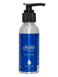 Push Lubes - Platinum Waterbased Glide