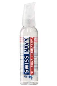 Swiss Navy Silicone